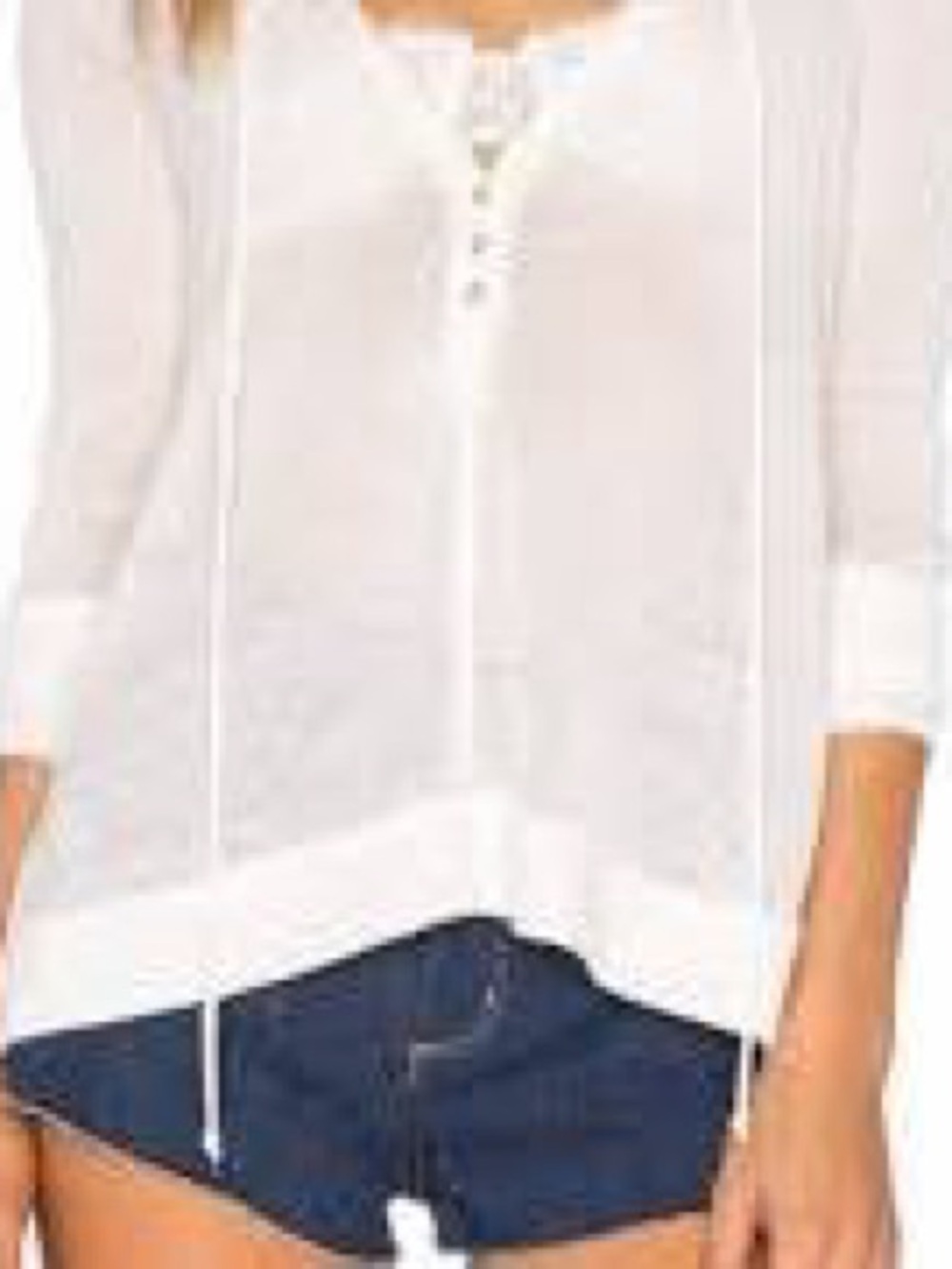 Free People We the Free Affogato Hacci Top M
